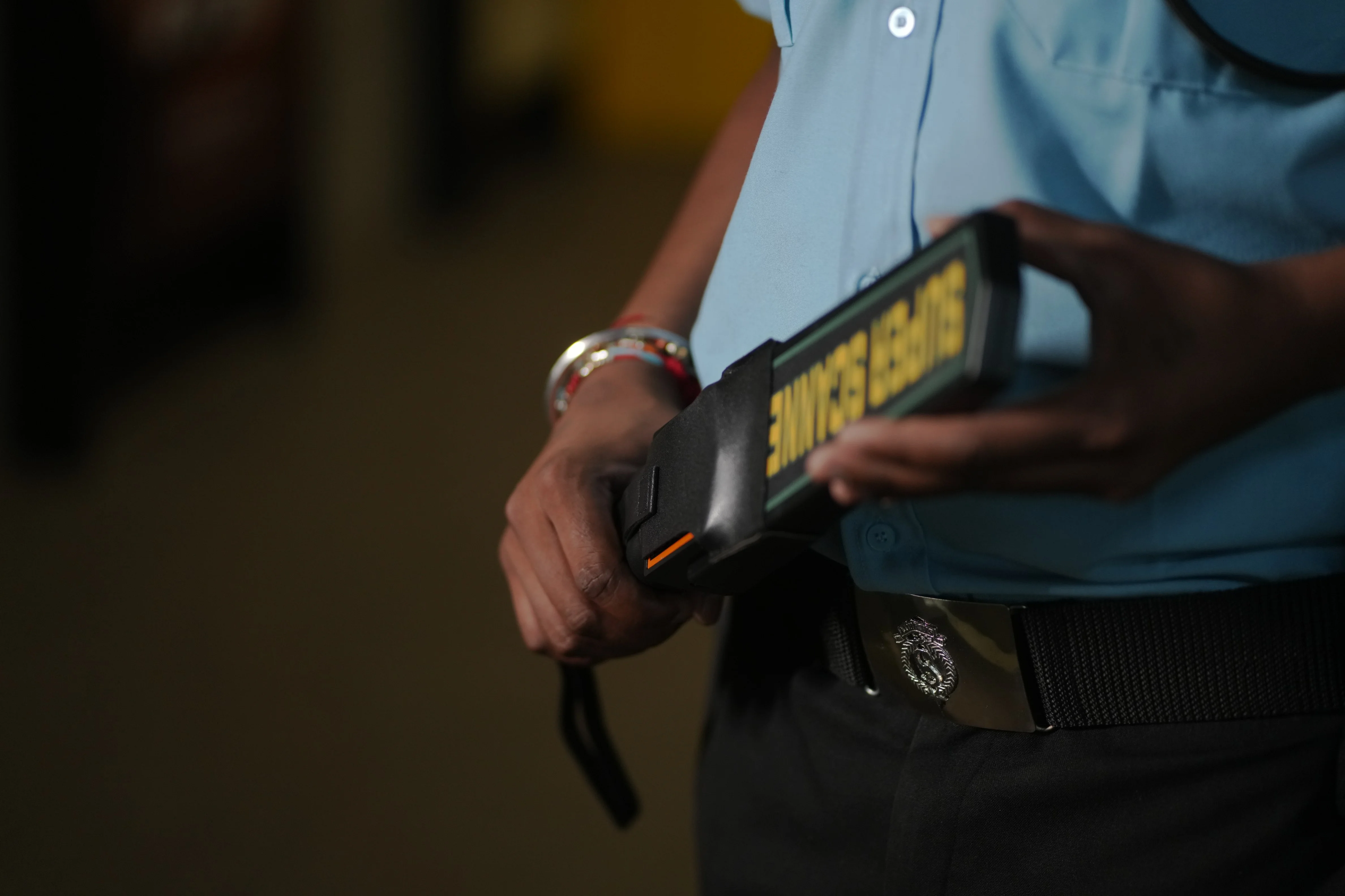 Security monitoring and technology