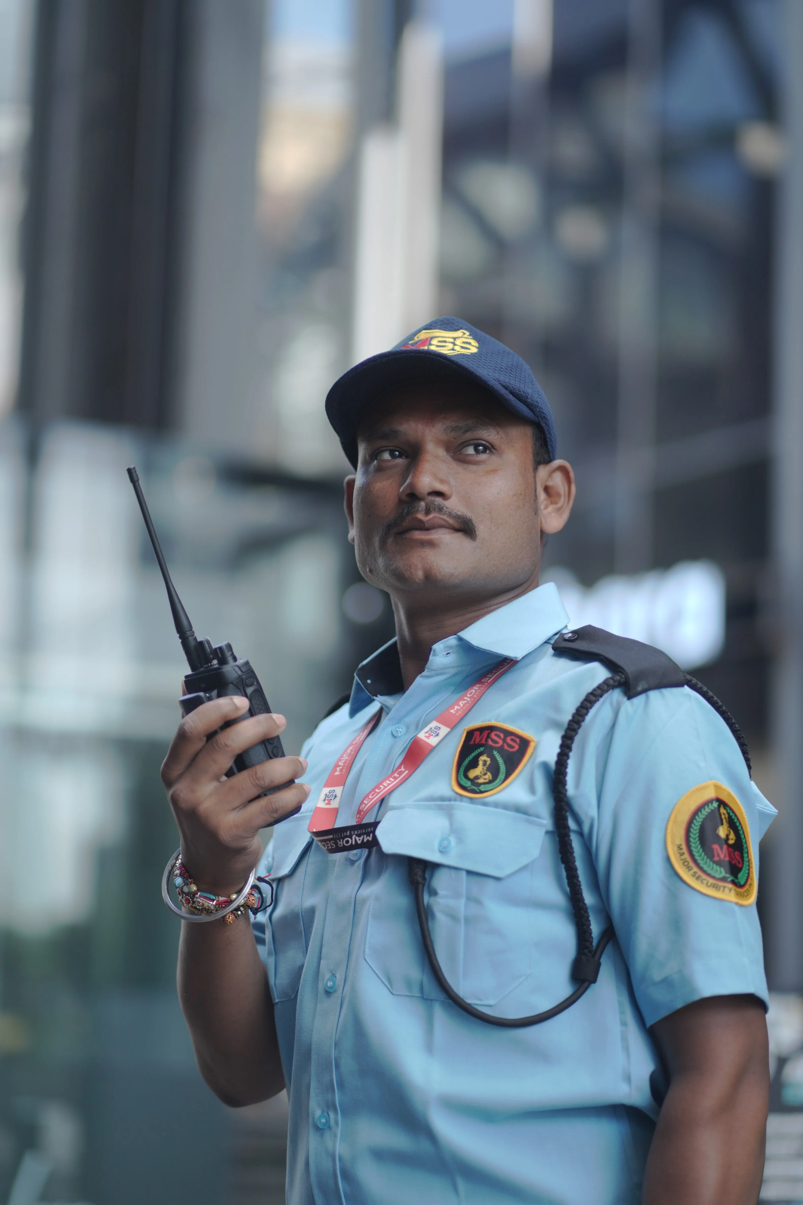 Security Guarding