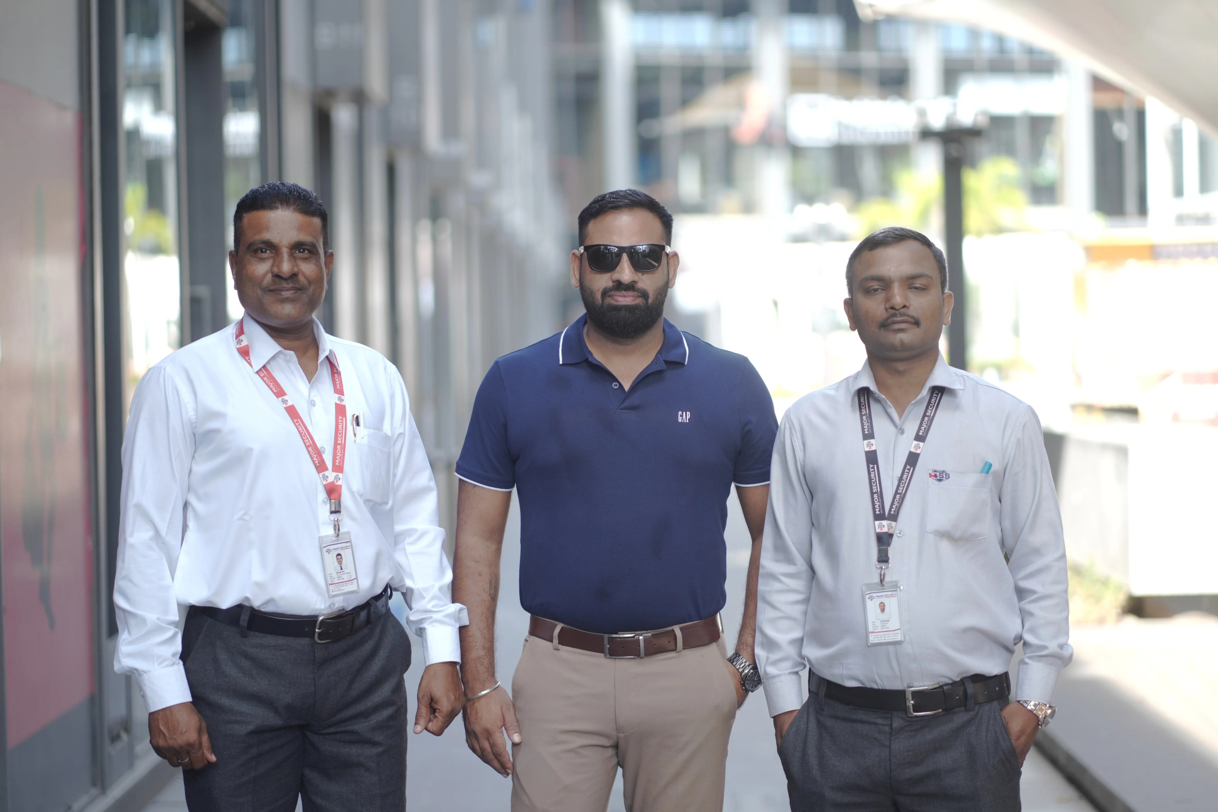 VIP Close Protection